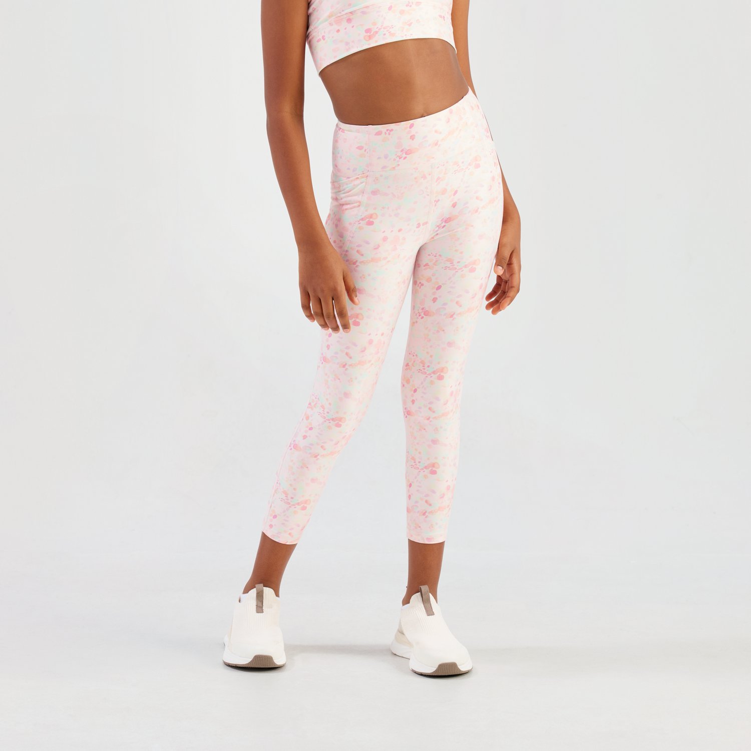 Freely Girls' Haven Luxe 7/8 Leggings