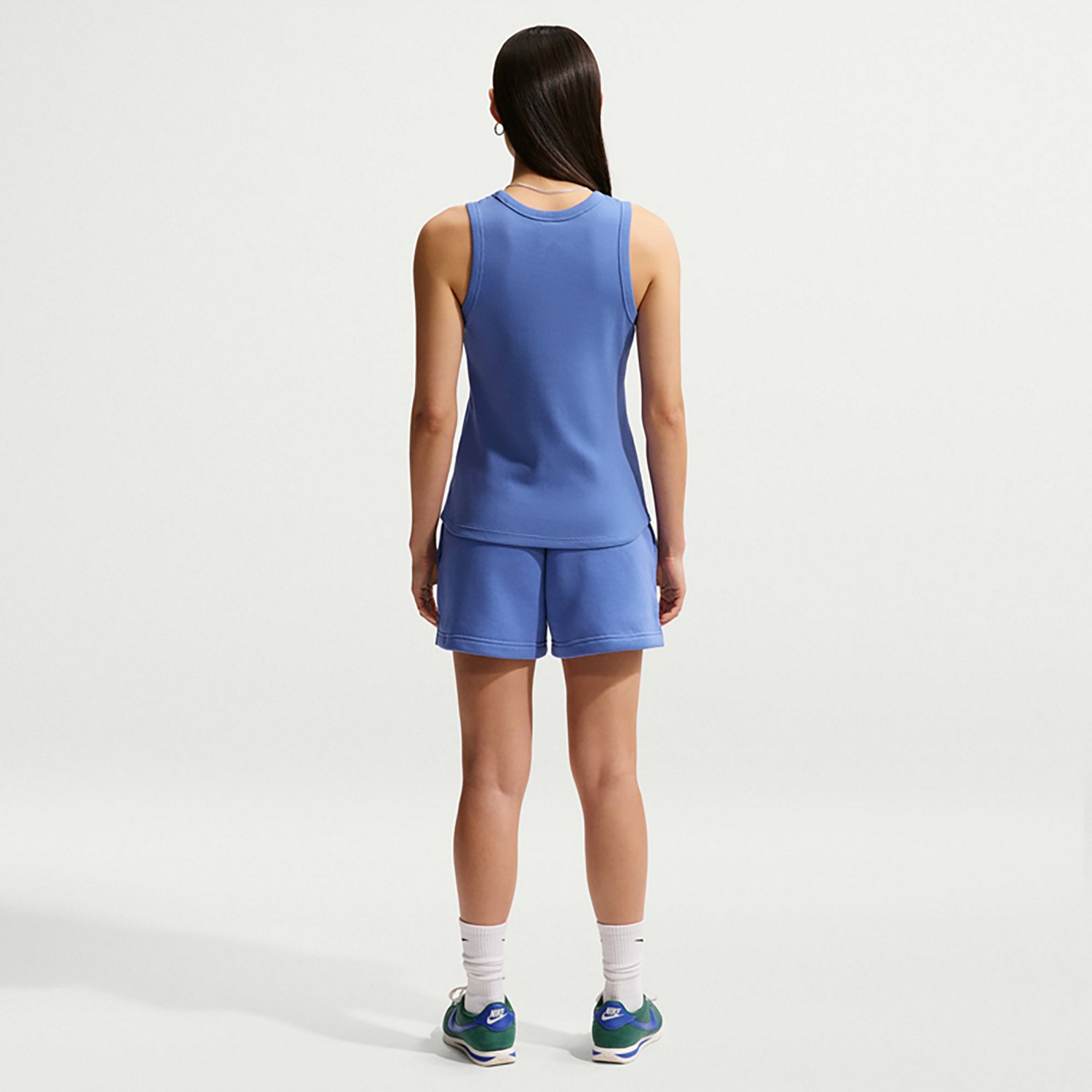 Nike Women's Nike Sportswear Rib Tight Tank Top - view number 5