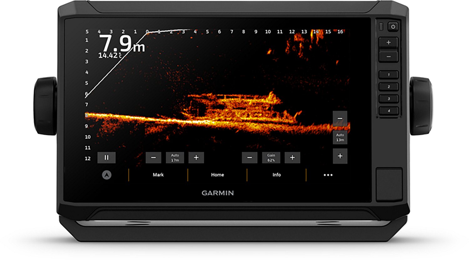 Garmin ECHOMAP UHD2 9" 94SV Chartplotter with GT56UHD-TM Transducer - view number 4