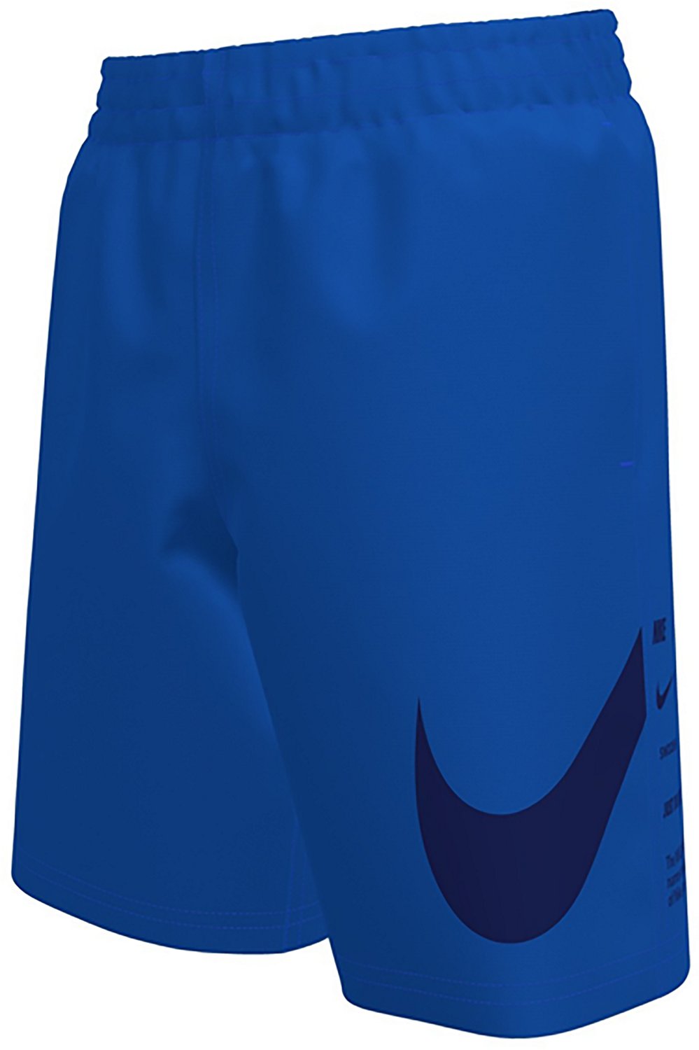 Nike Boys’ Breaker Specs Volley Swim Shorts 7 in - view number 2