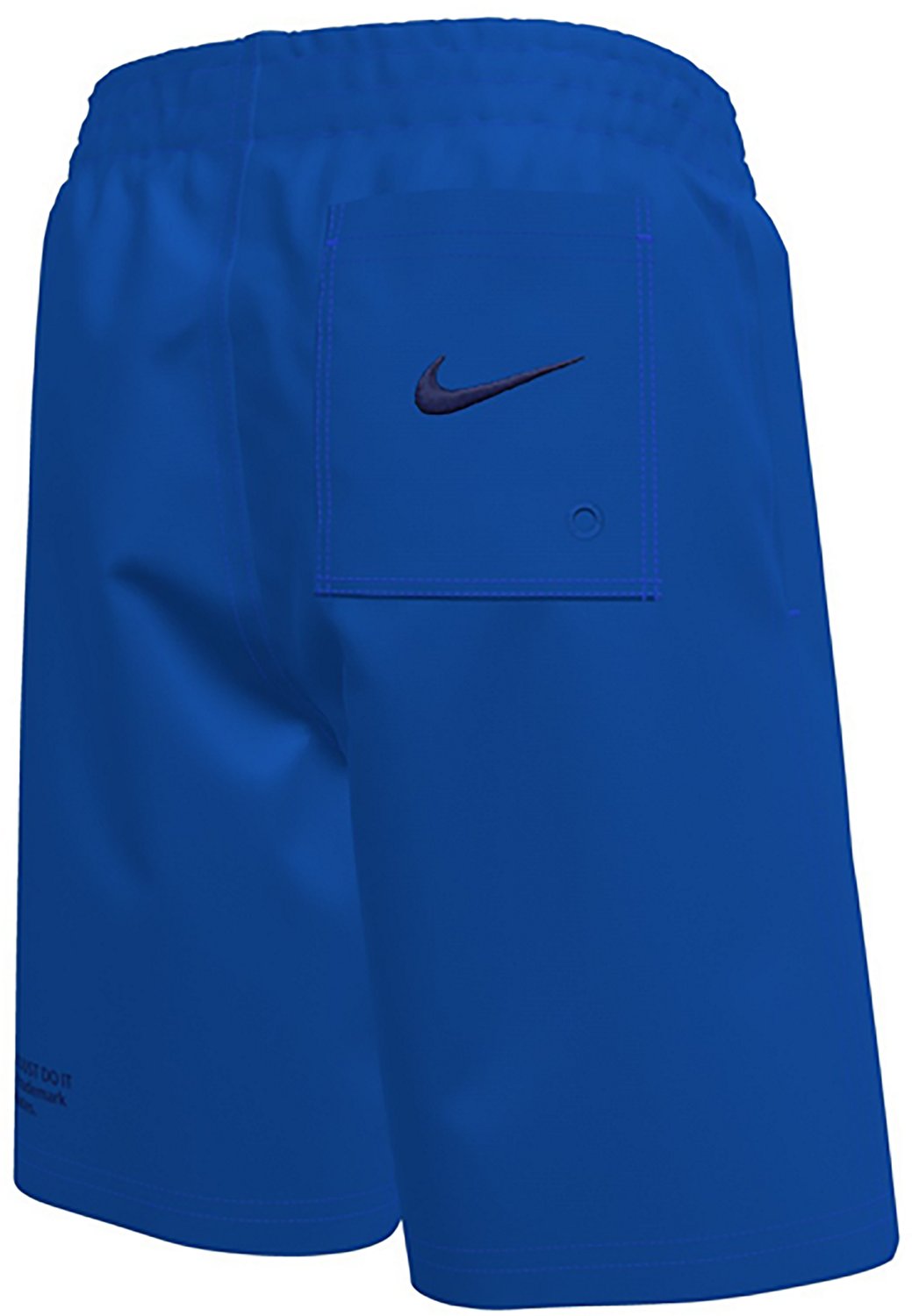Nike Boys’ Breaker Specs Volley Swim Shorts 7 in - view number 4