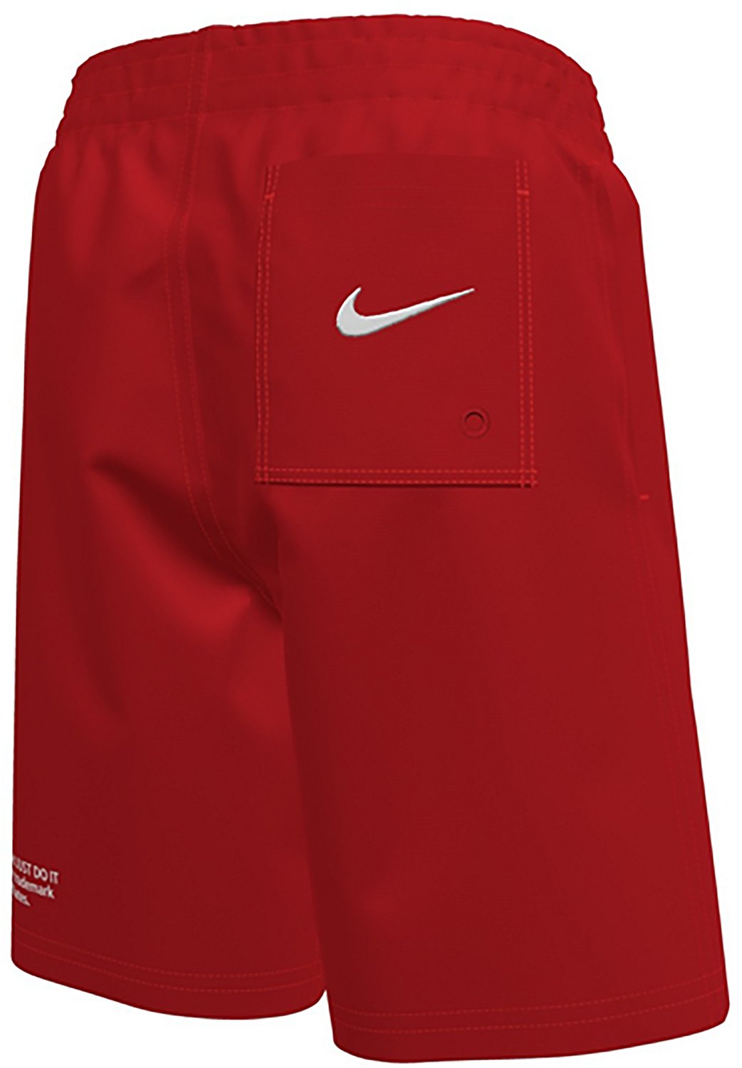 Nike Boys’ Breaker Specs Volley Swim Shorts 7 in - view number 3