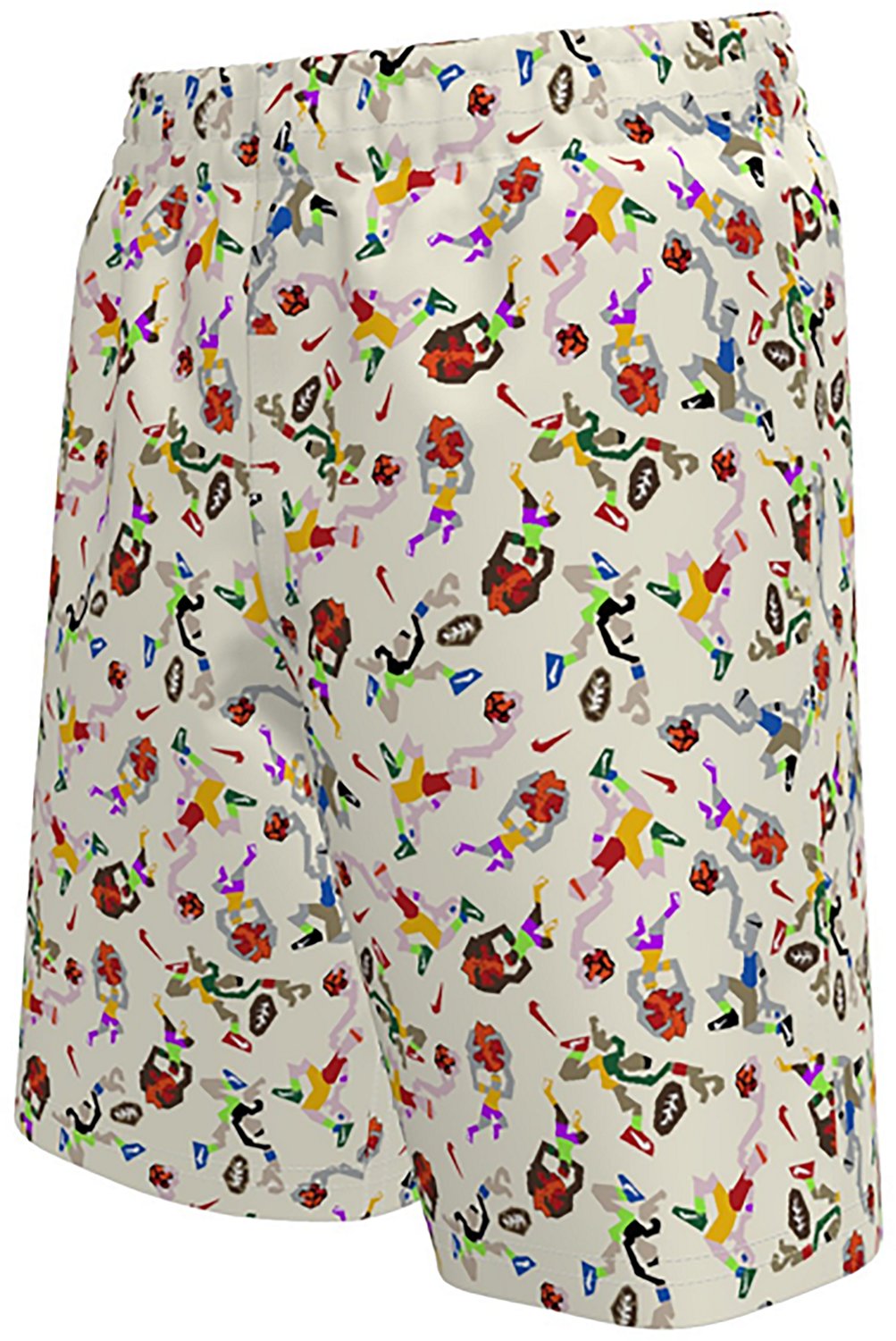 Nike Boys’ Breaker Sports Guys Volley Swim Shorts 7 in