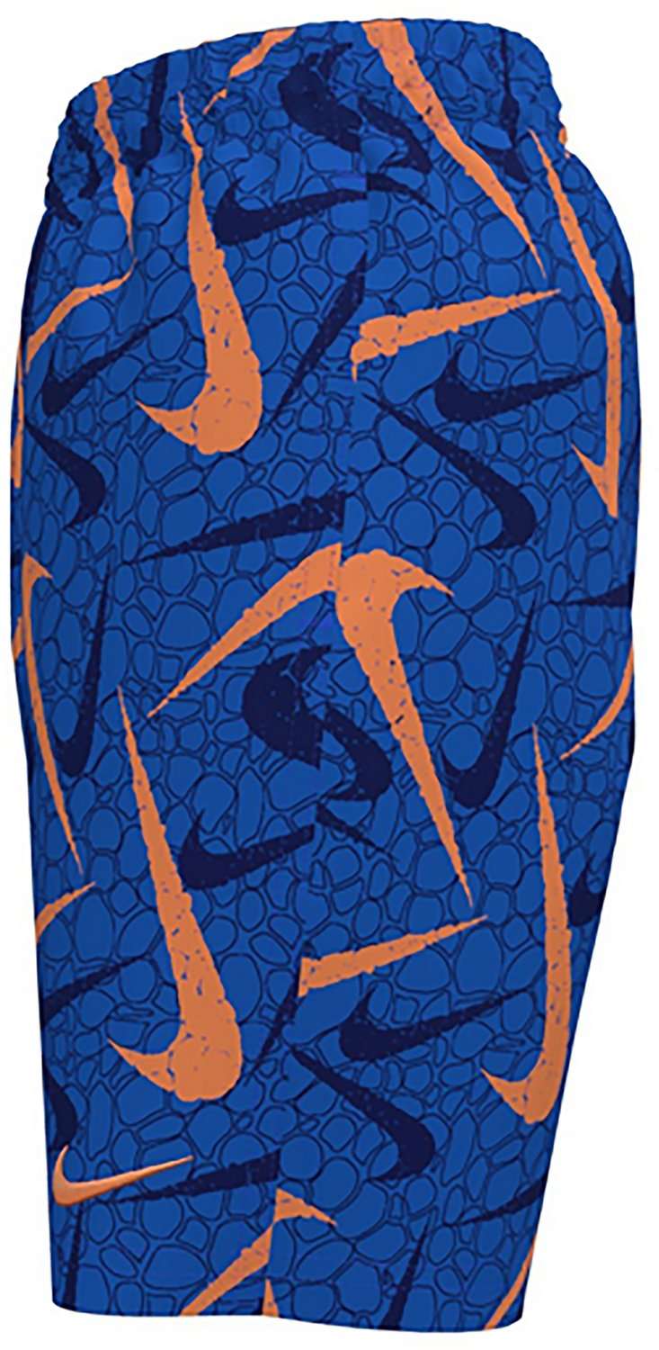 Nike Boys’ Breaker Pebble Volley Swim Shorts 7 in - view number 2