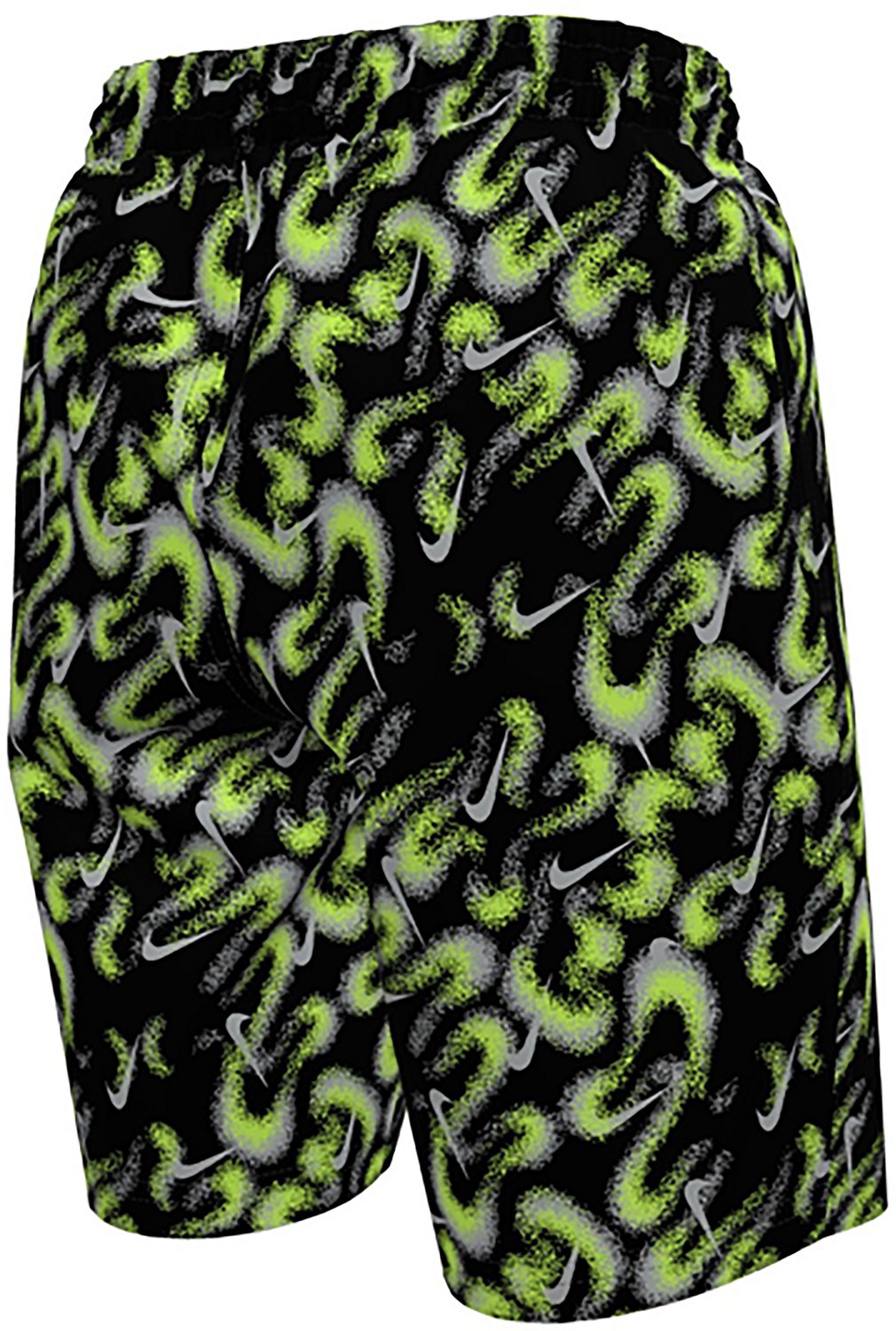 Nike Boys’ Breaker Airbrushfetti Volley Swim Shorts 7 in - view number 3