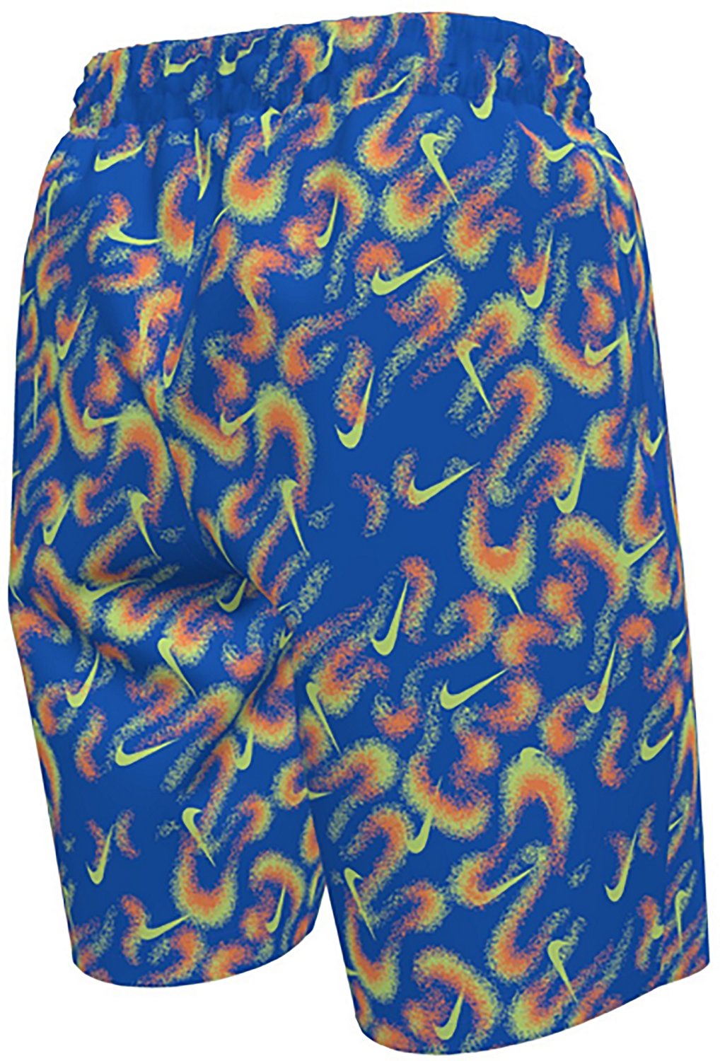 Nike Boys’ Breaker Airbrushfetti Volley Swim Shorts 7 in - view number 3