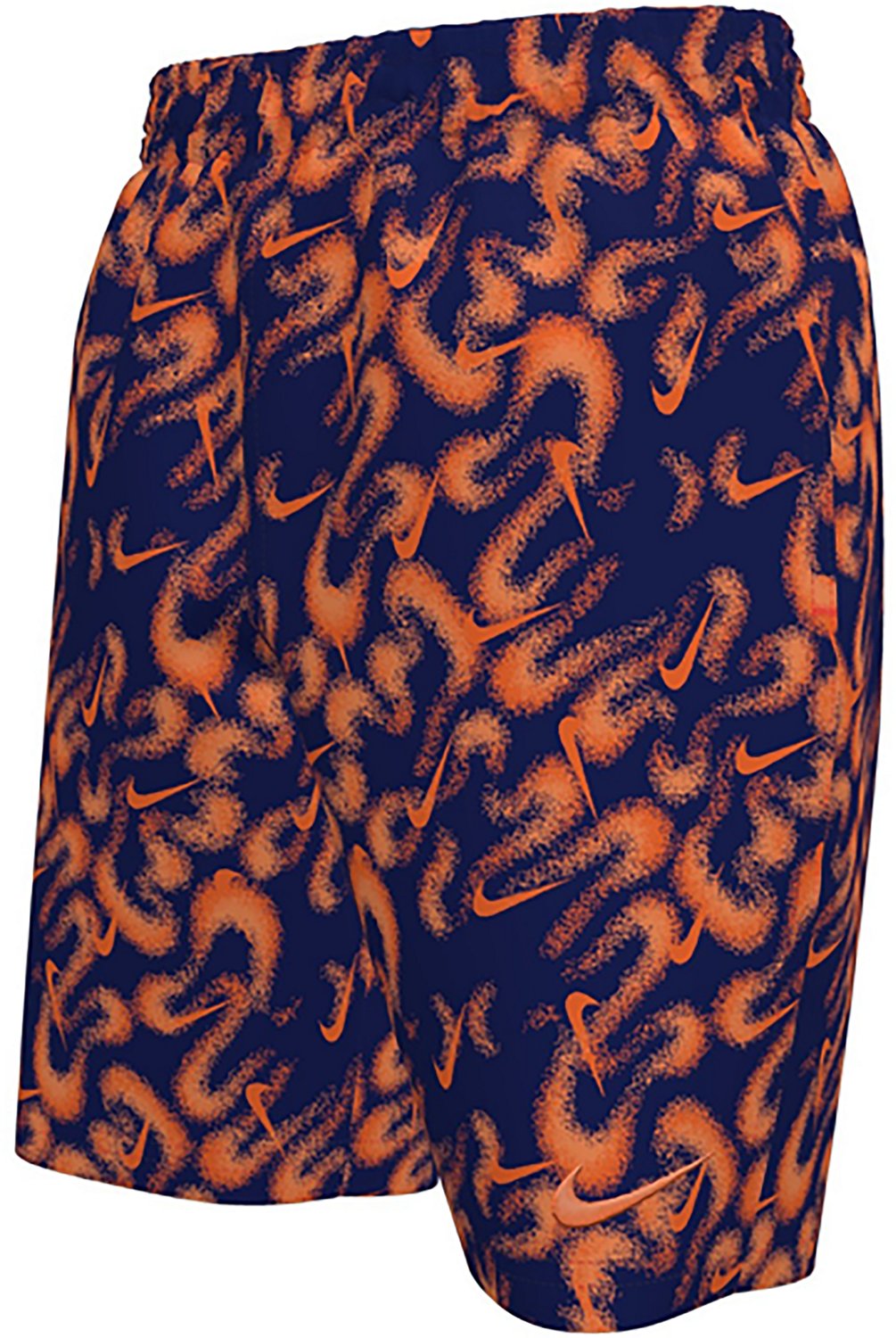 Nike Boys’ Breaker Airbrushfetti Volley Swim Shorts 7 in