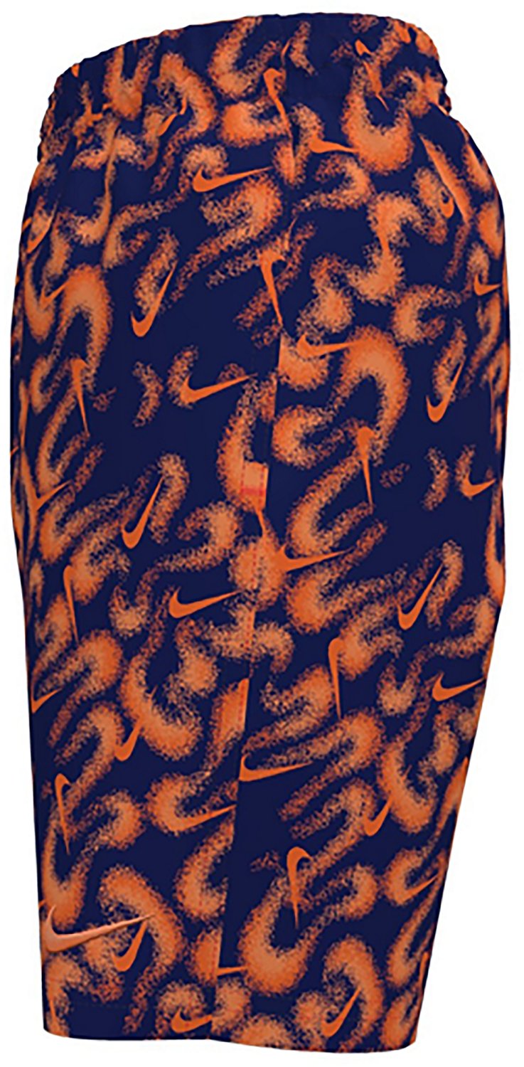 Nike Boys’ Breaker Airbrushfetti Volley Swim Shorts 7 in - view number 2