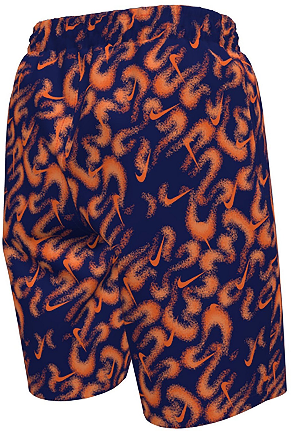 Nike Boys’ Breaker Airbrushfetti Volley Swim Shorts 7 in - view number 3