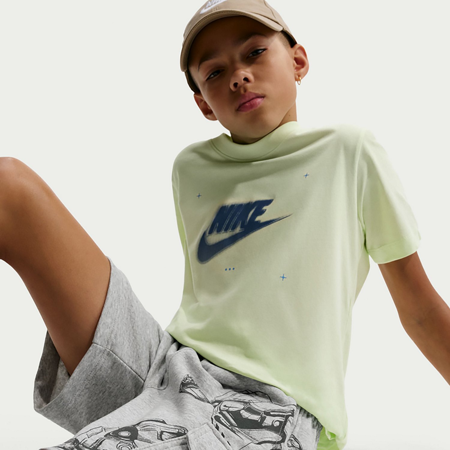 Nike Sportswear Club Cargo Shorts - view number 3