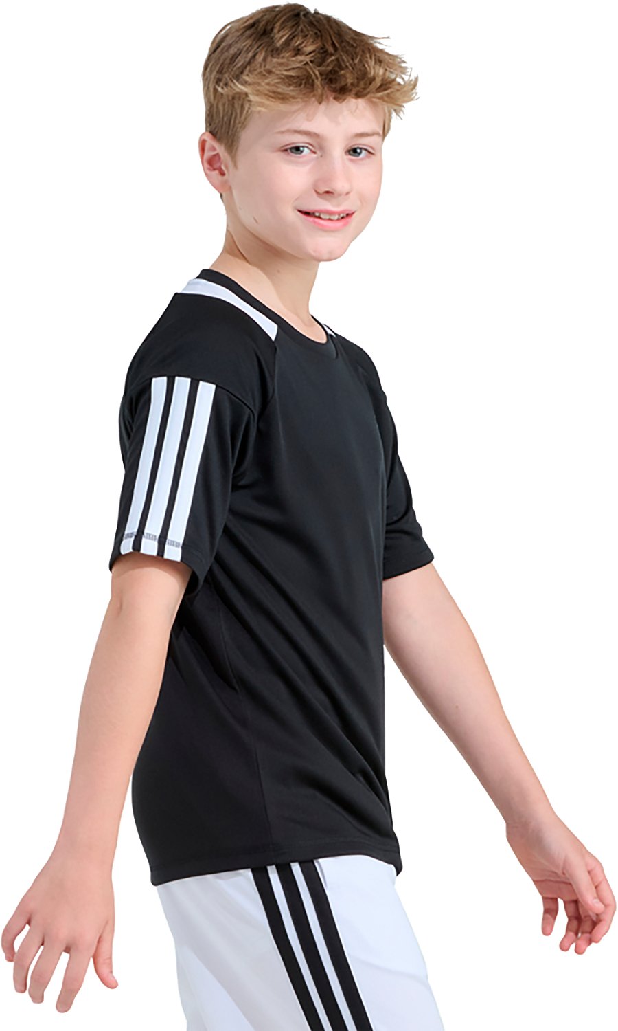 adidas Boys' Sereno 26 Short Sleeve T-shirt - view number 4
