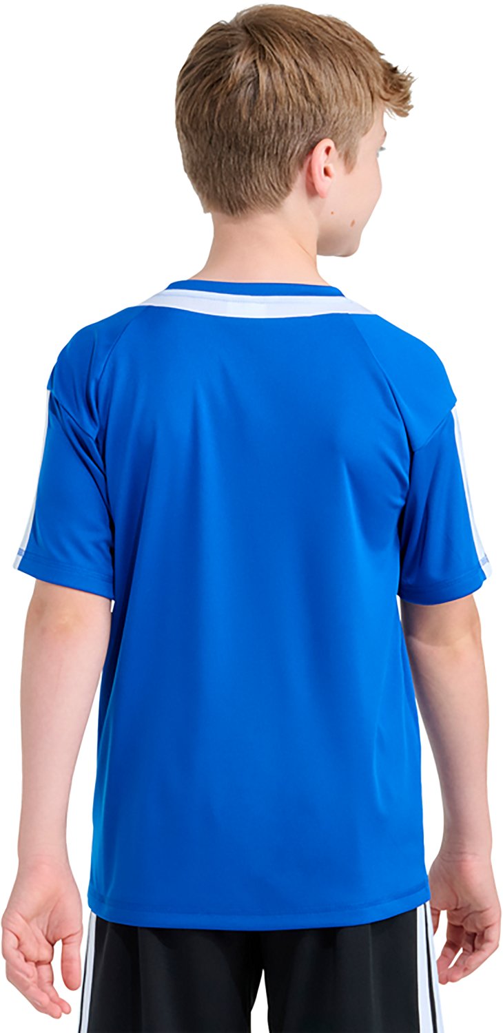 adidas Boys' Sereno 26 Short Sleeve T-shirt - view number 2