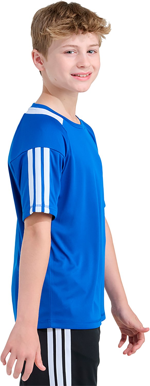 adidas Boys' Sereno 26 Short Sleeve T-shirt - view number 4