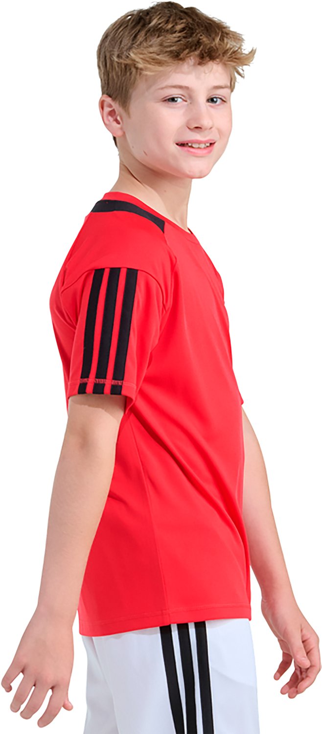 adidas Boys' Sereno 26 Short Sleeve T-shirt - view number 4