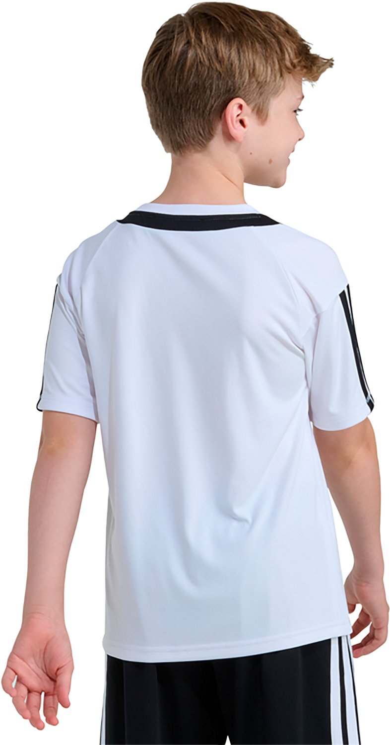 adidas Boys' Sereno 26 Short Sleeve T-shirt - view number 2
