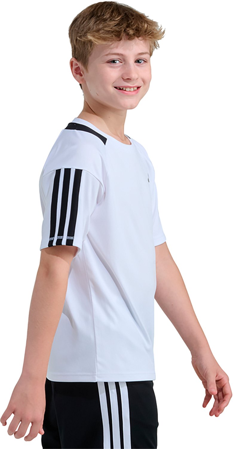 adidas Boys' Sereno 26 Short Sleeve T-shirt - view number 4