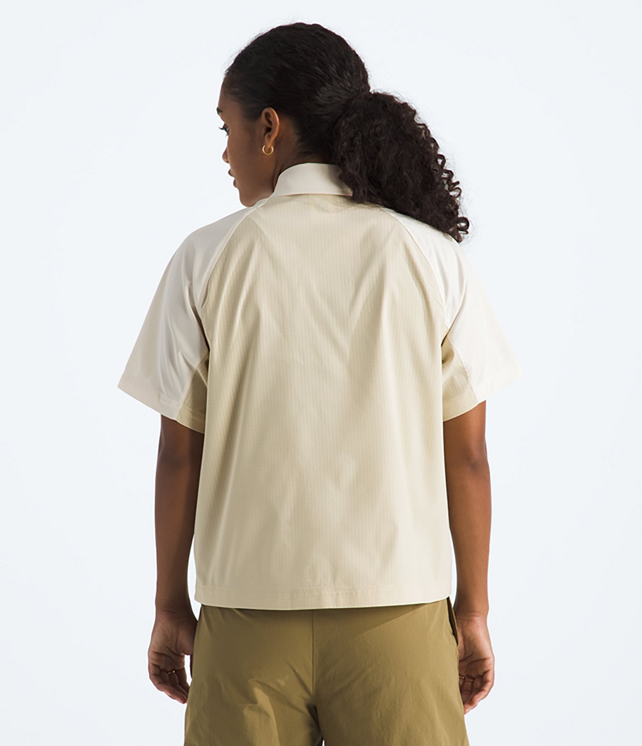The North Face Women's Trail LIGHTRANGE Button-Up Shirt - view number 2