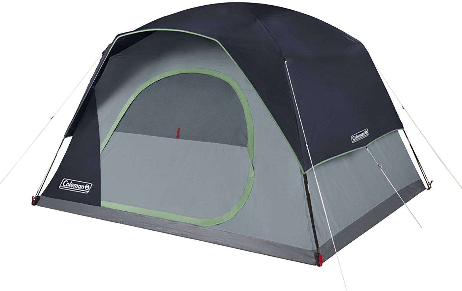 Coleman Skydome 6-Person Camping Tent
