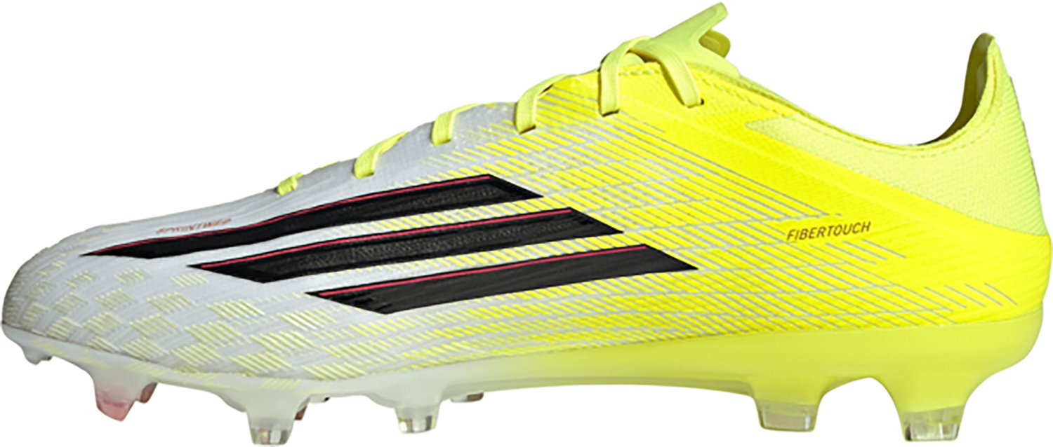 adidas Adults' F50 Pro Firm-Ground Soccer Cleats - view number 2