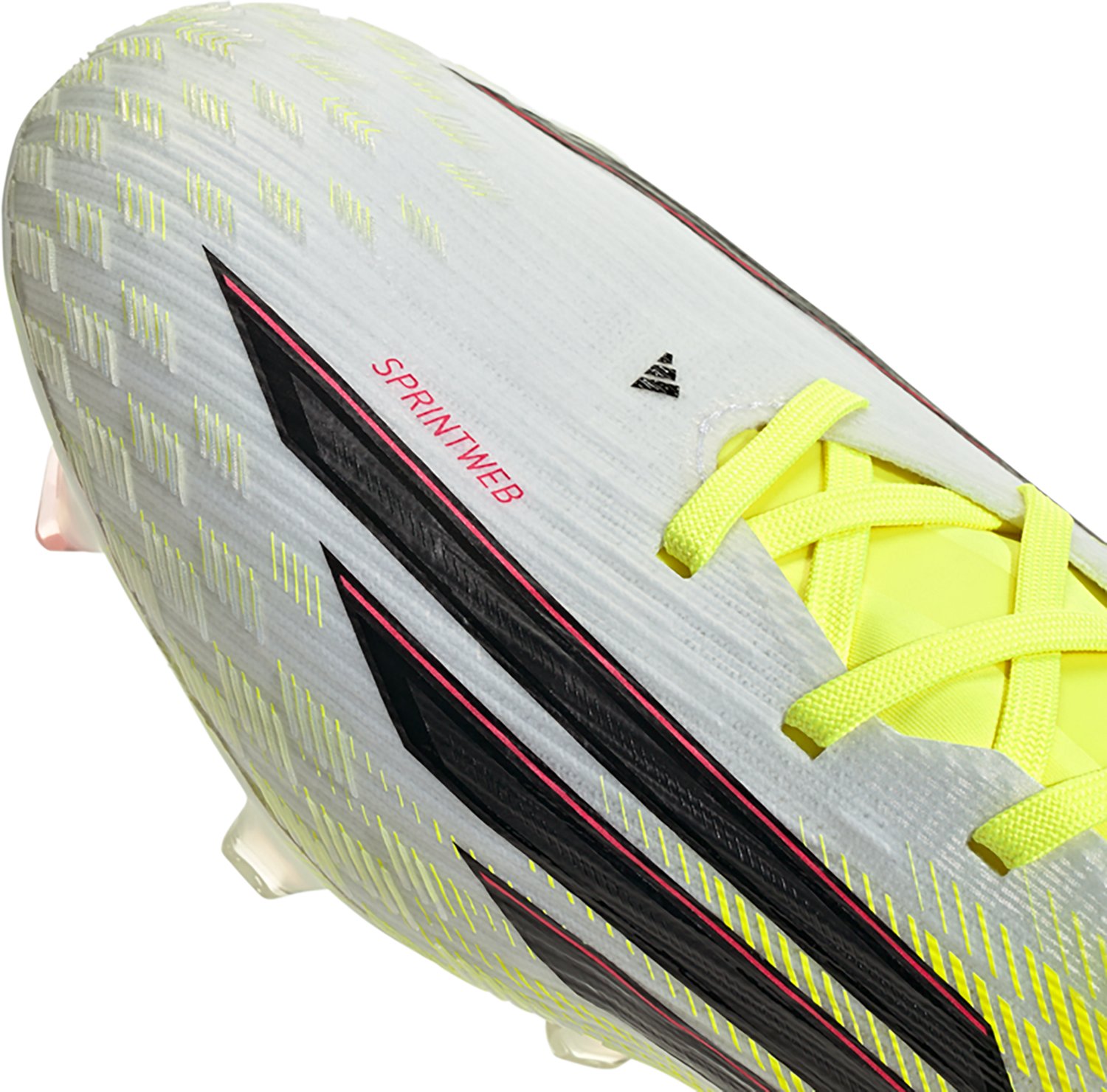 adidas Adults' F50 Pro Firm-Ground Soccer Cleats - view number 7