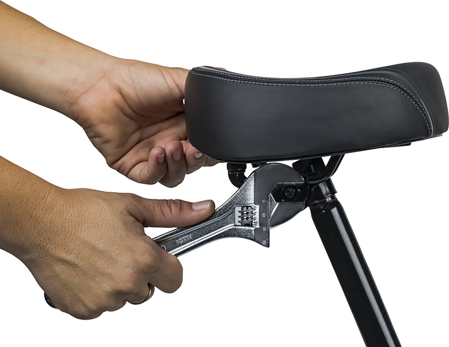Bell Comfort 920 Noseless Replacement Bike Seat - view number 4