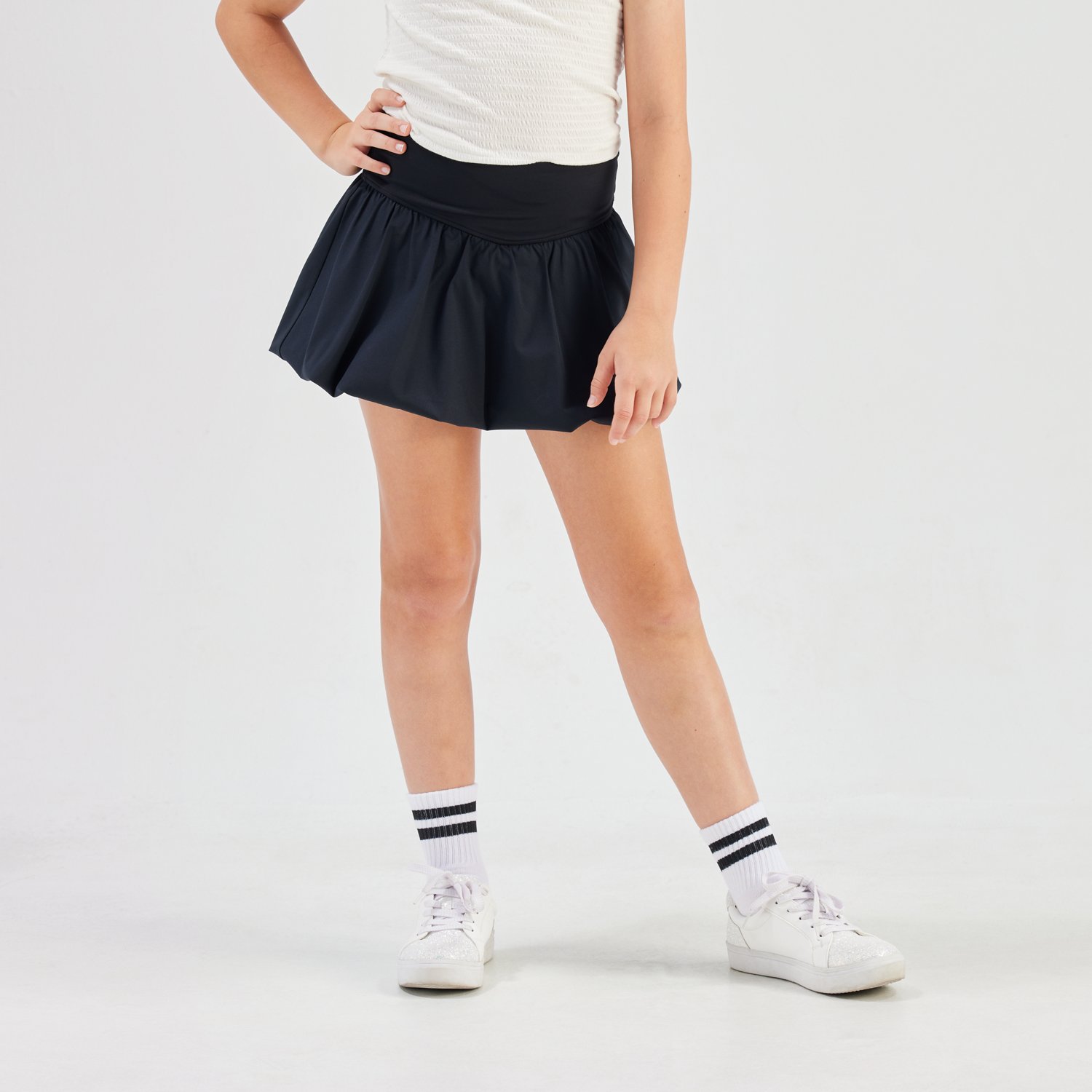 Freely Girls' Tyla Bubble Skort