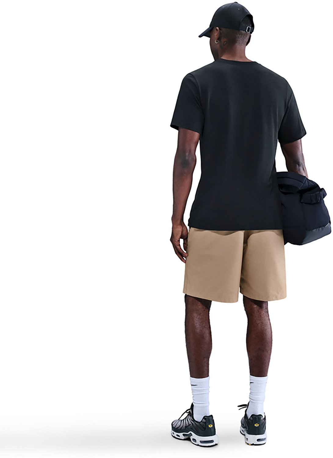 Nike Men's Sportswear Block T-shirt - view number 5