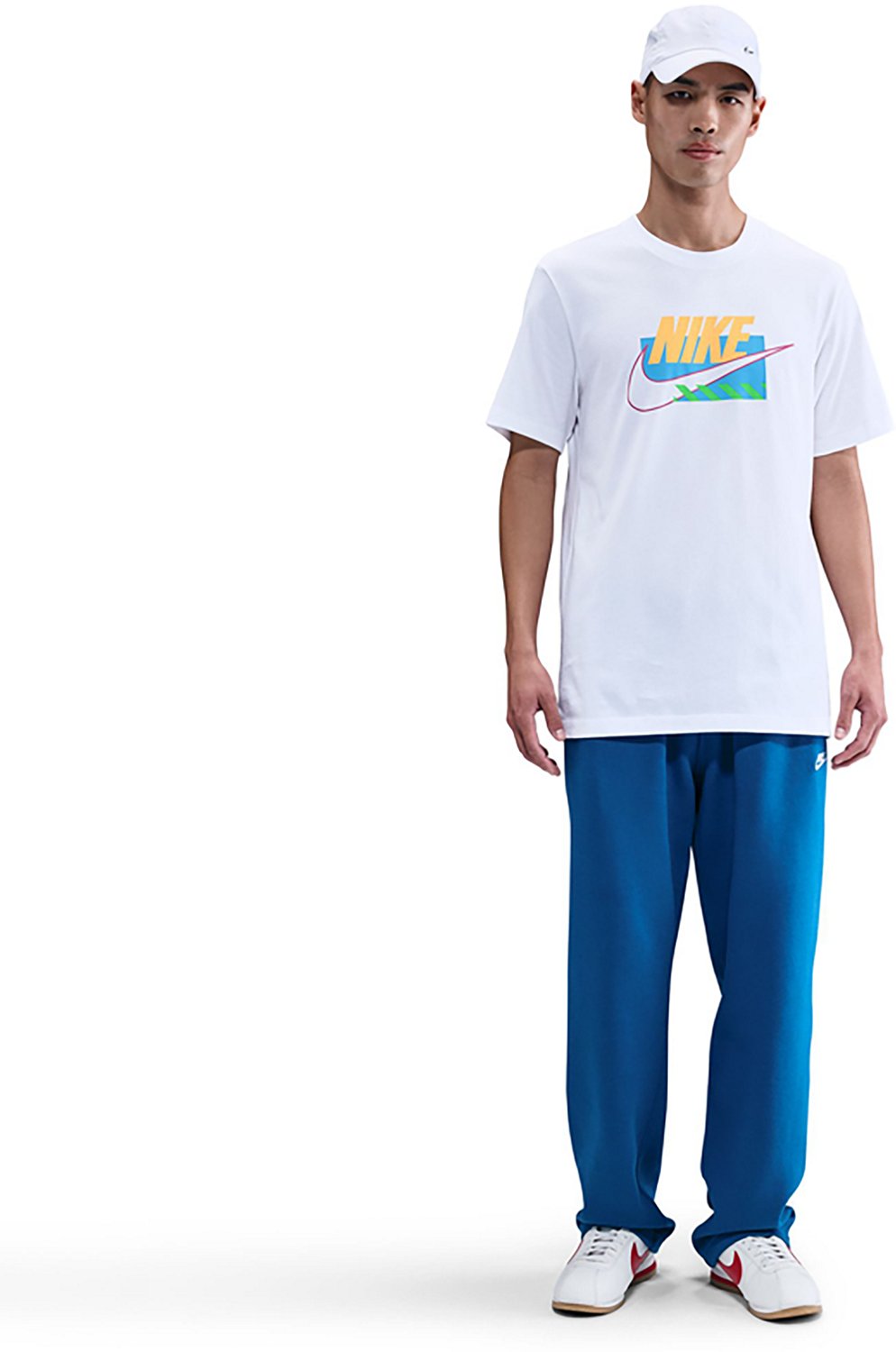 Nike Men's Sportswear Futura HBR T-shirt - view number 4