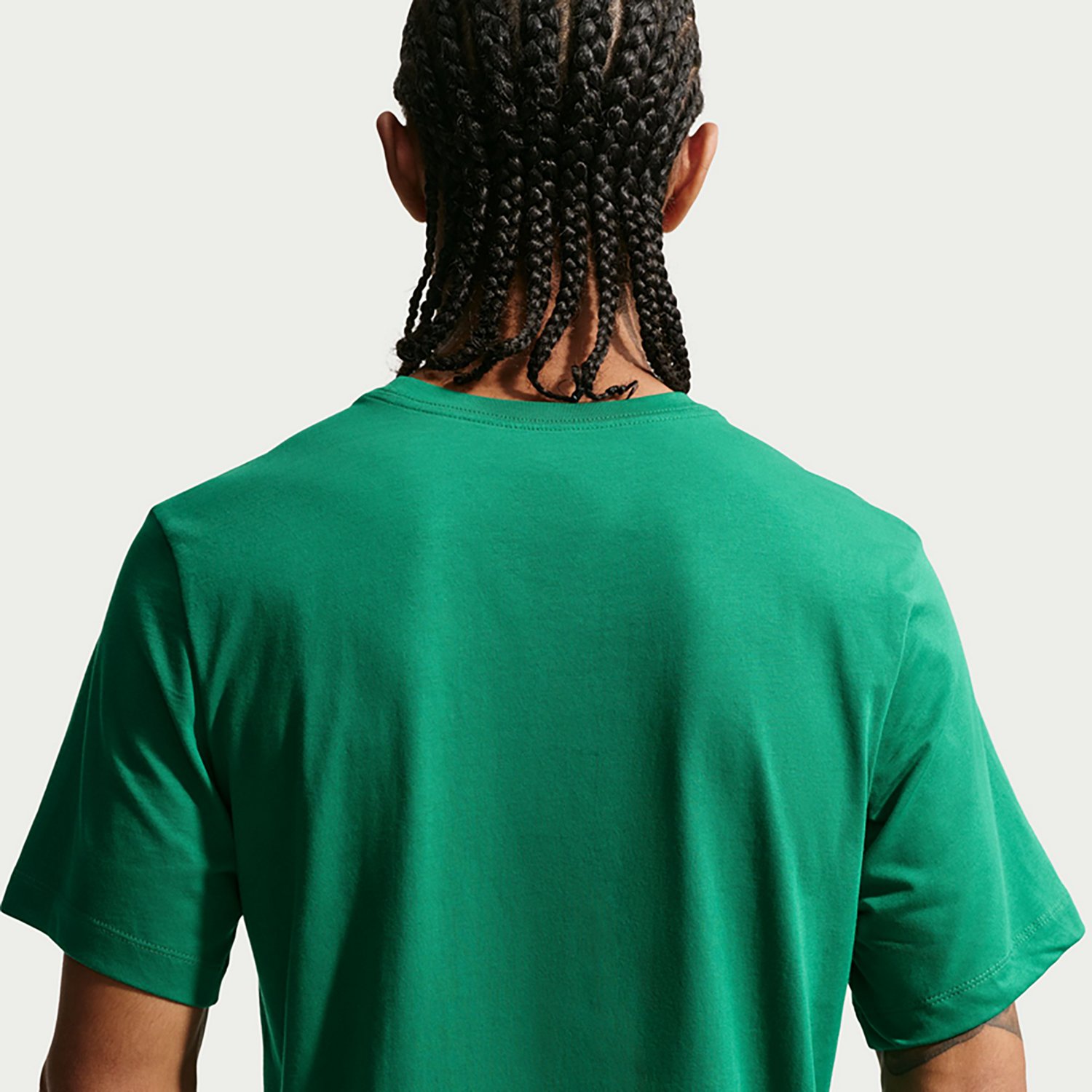 Nike Men's Sportswear Swoosh Graphic T-shirt - view number 2