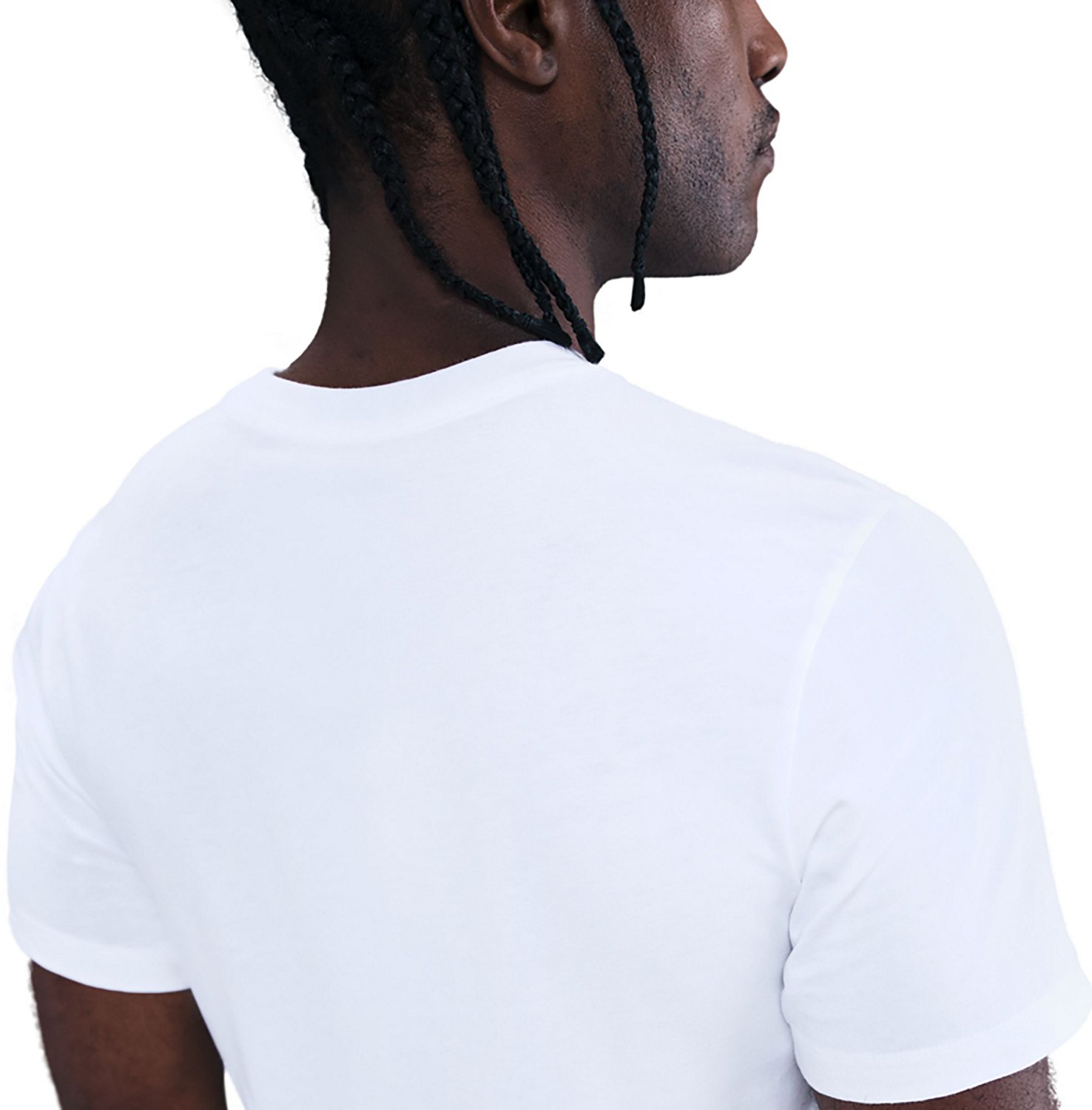 Nike Men's Sportswear Swoosh Graphic T-shirt - view number 2