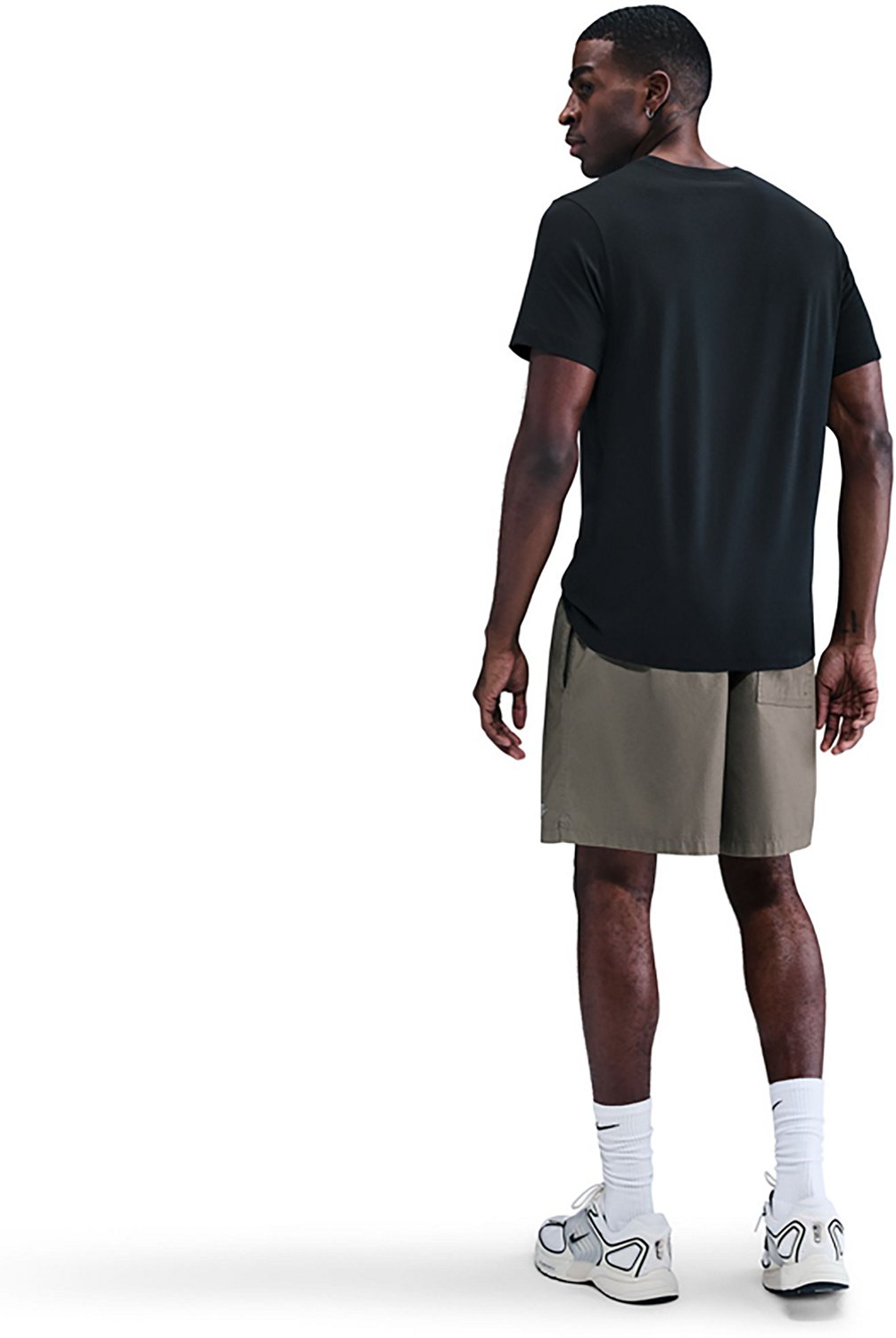 Nike Men's Sportswear Swoosh T-shirt - view number 5