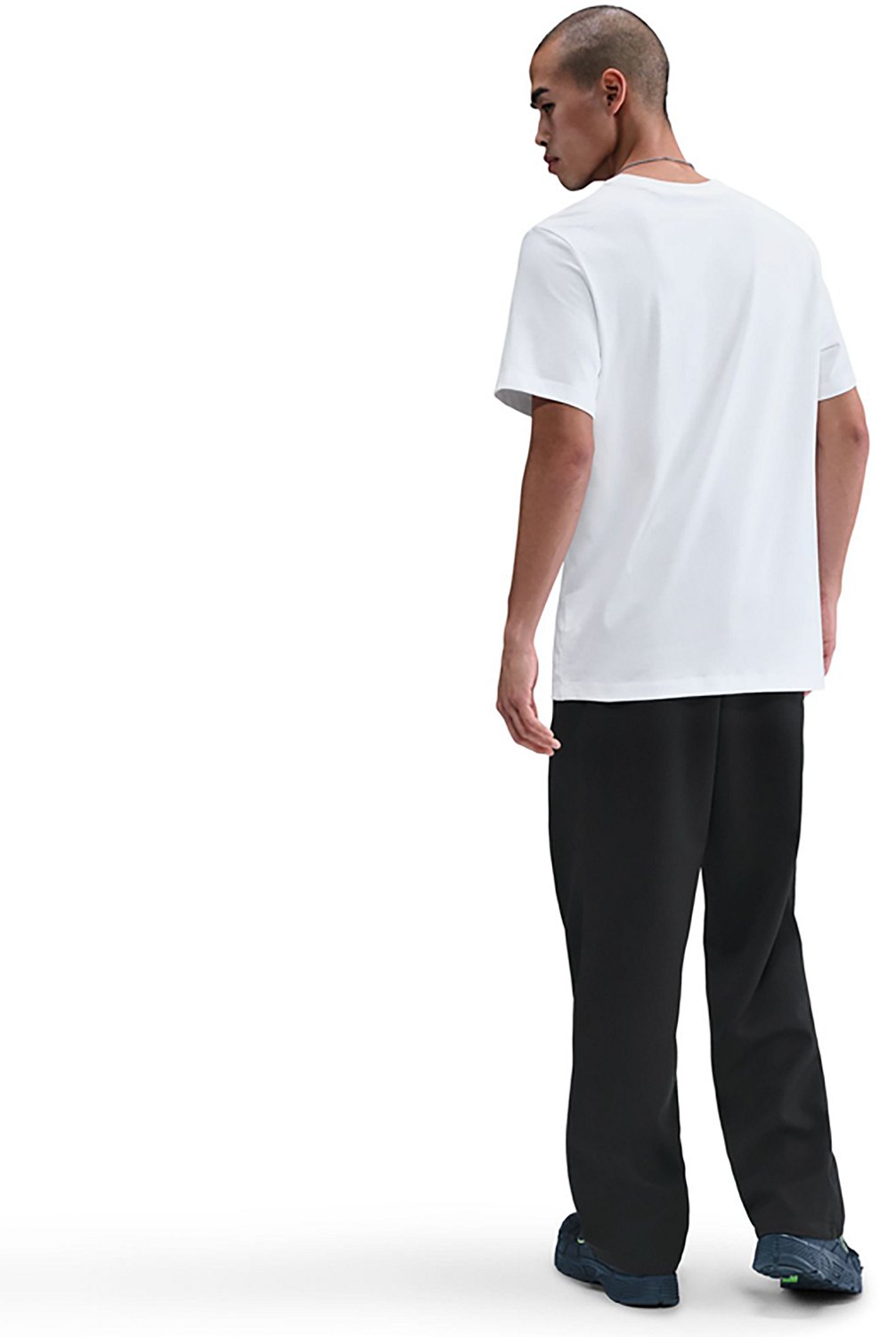 Nike Men's Sportswear Swoosh T-shirt - view number 5