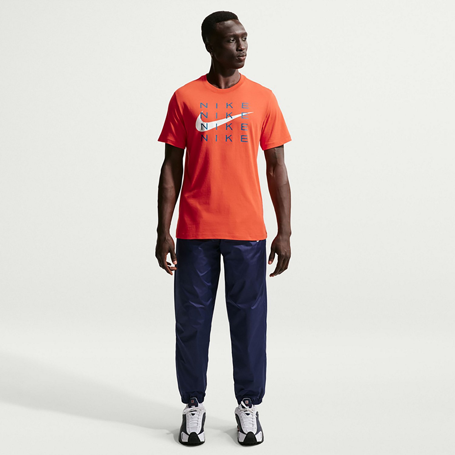 Nike Men's Sportswear Swoosh T-shirt - view number 4