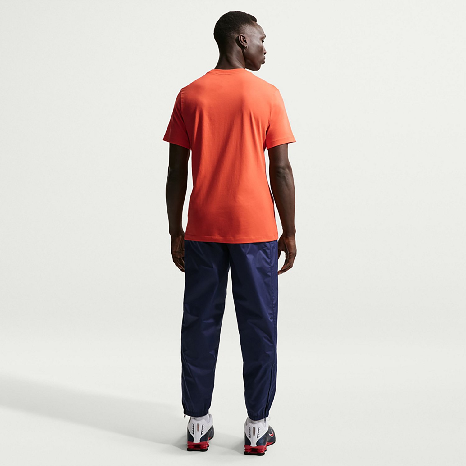 Nike Men's Sportswear Swoosh T-shirt - view number 5