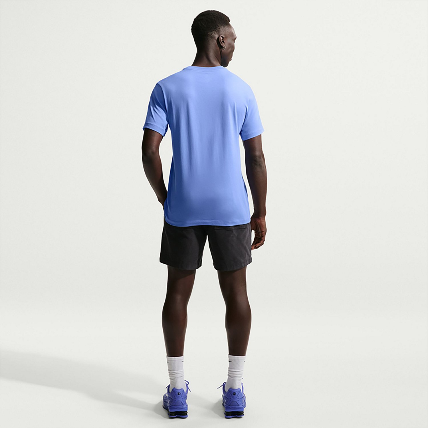 Nike Men's Sportswear Swoosh T-shirt - view number 5