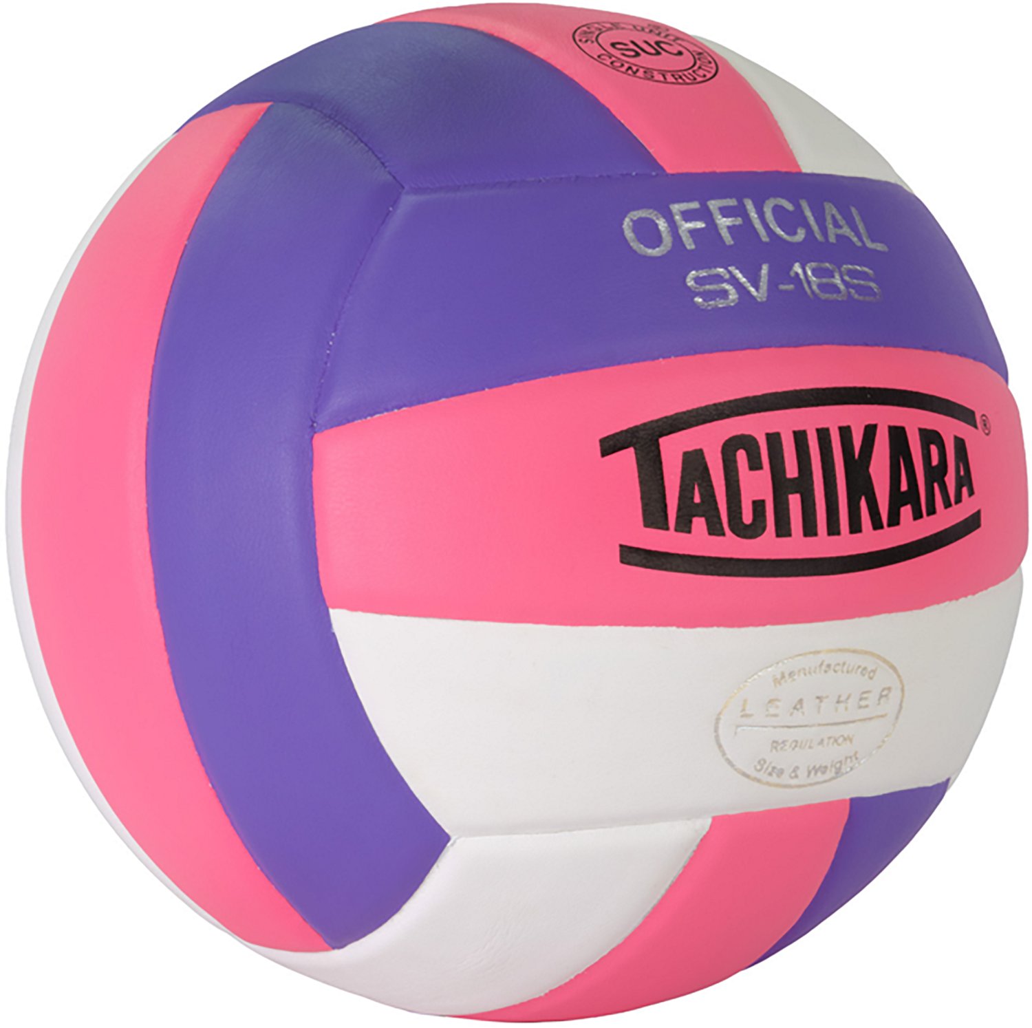 Tachikara Composite Leather Volleyball - view number 2