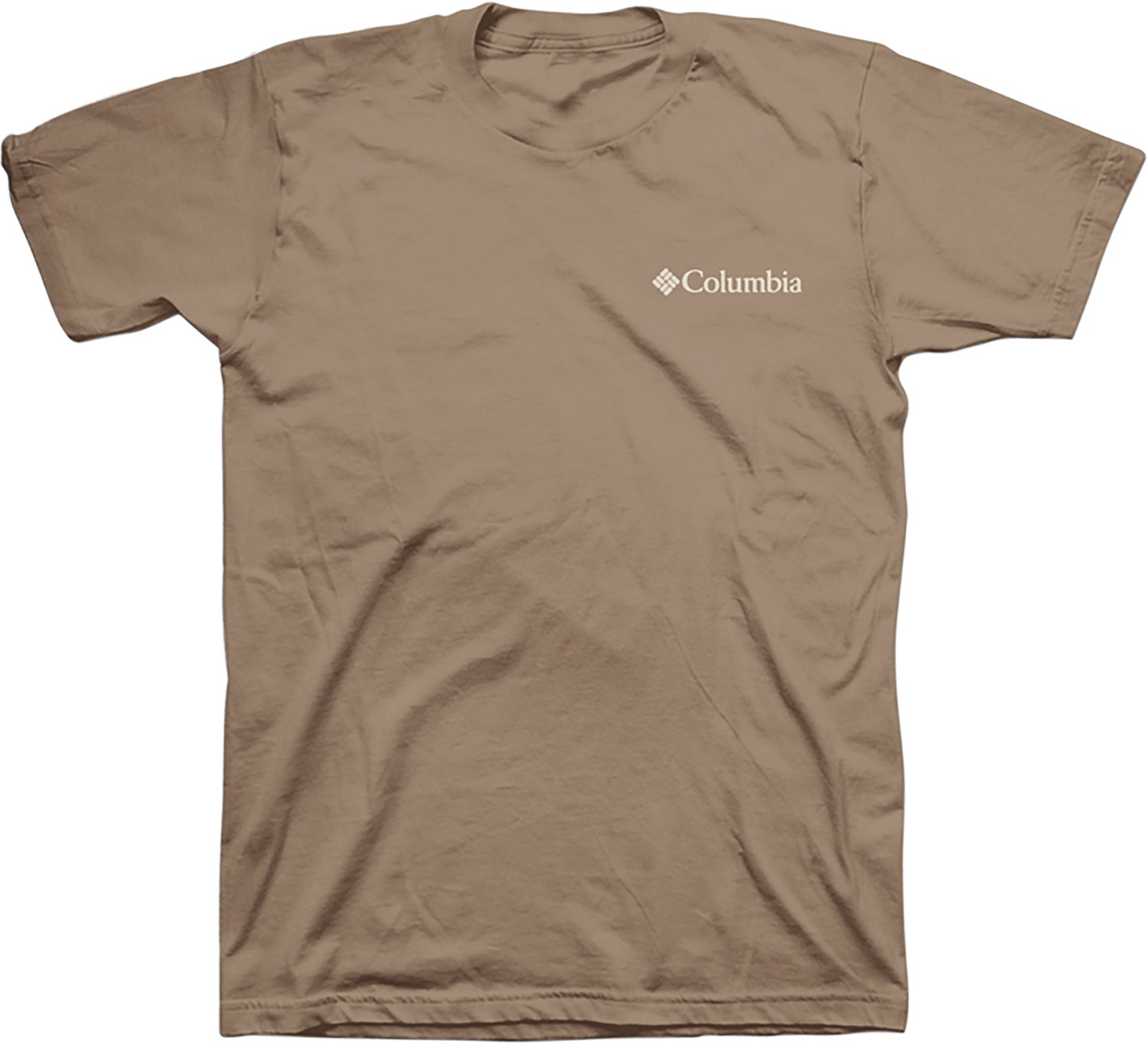 Columbia Sportswear Men's CSC Frontier Short Sleeve Graphic T-shirt - view number 2