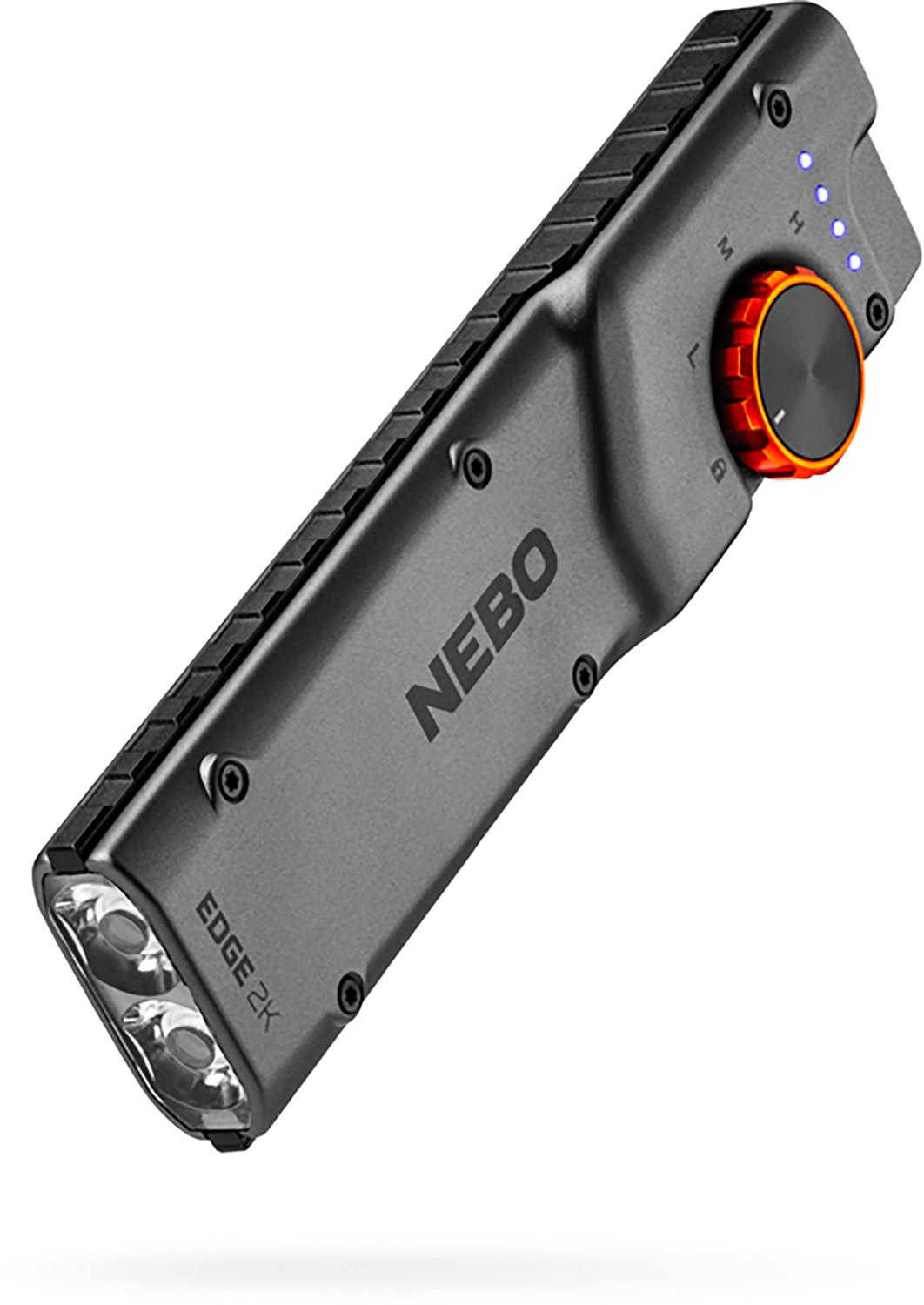 NEBO Edge 2,000 Lumen Rechargeable Flashlight