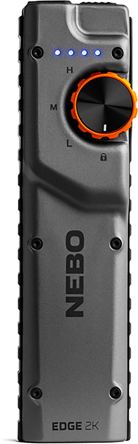 NEBO Edge 2,000 Lumen Rechargeable Flashlight - view number 2