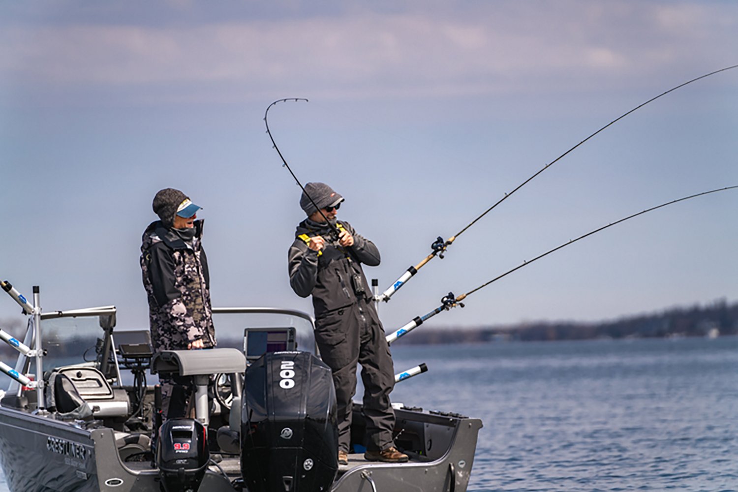 Millennium Marine Transducer Pole - view number 2