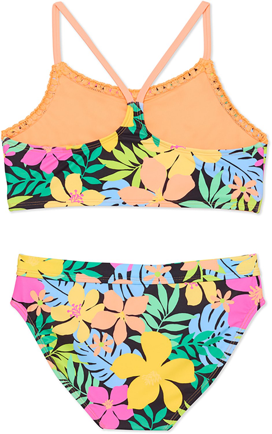 Breaking Waves Girls’ Two Piece Swim Set - view number 2