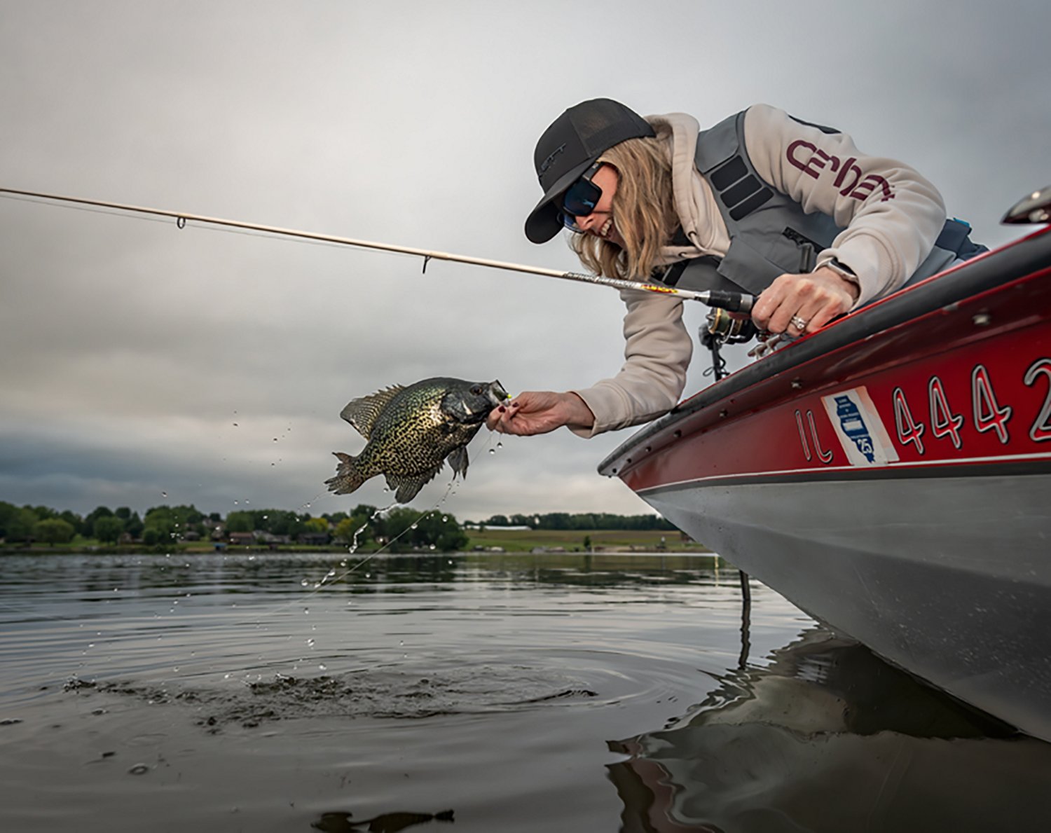Millennium Marine Transducer Pole - view number 3