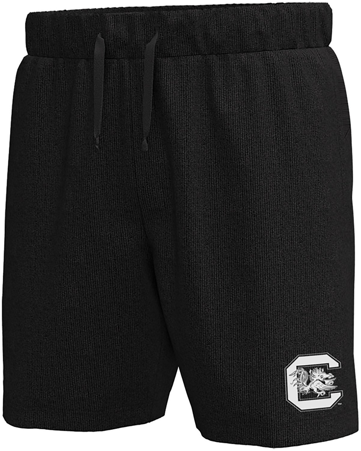 Under Armour Men’s University of South Carolina Primary Logo Gameday Double Knit Rib Shorts 7 in