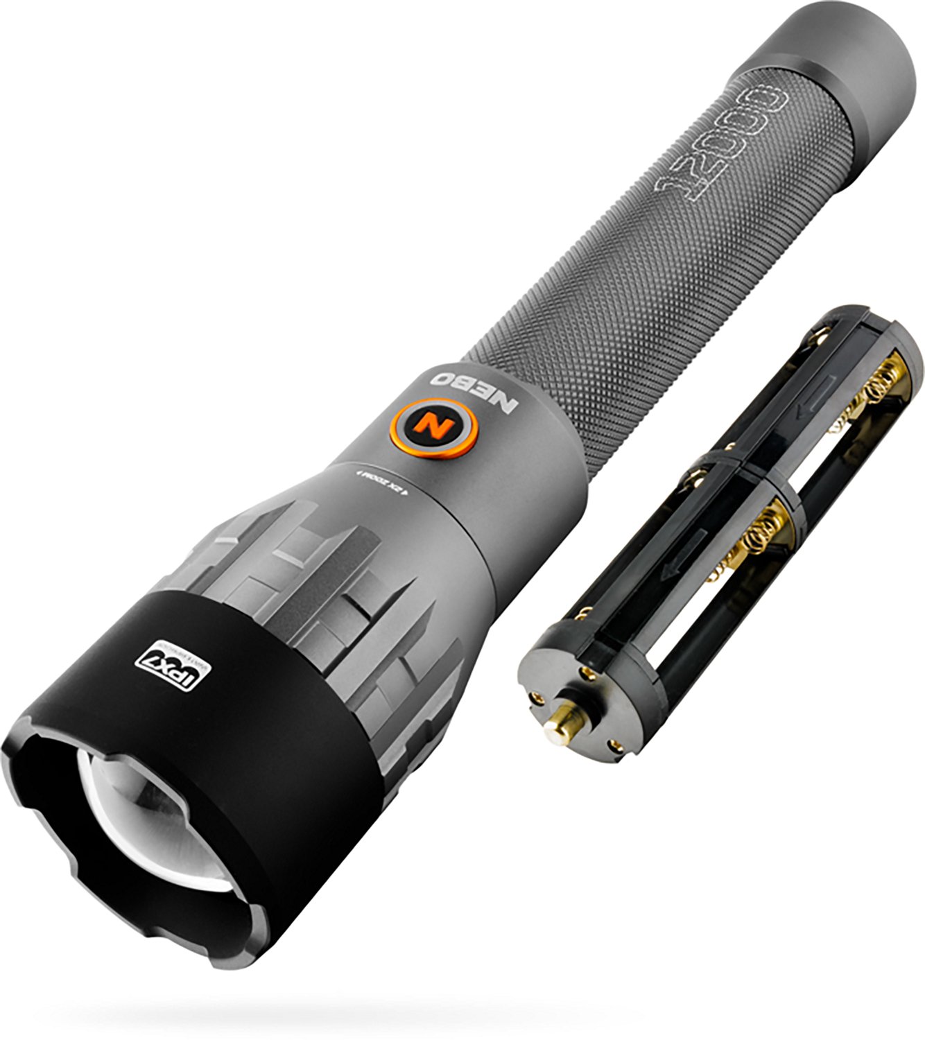 NEBO Leo 12,000-Lumen Rechargeable Flex LED Flashlight - view number 2