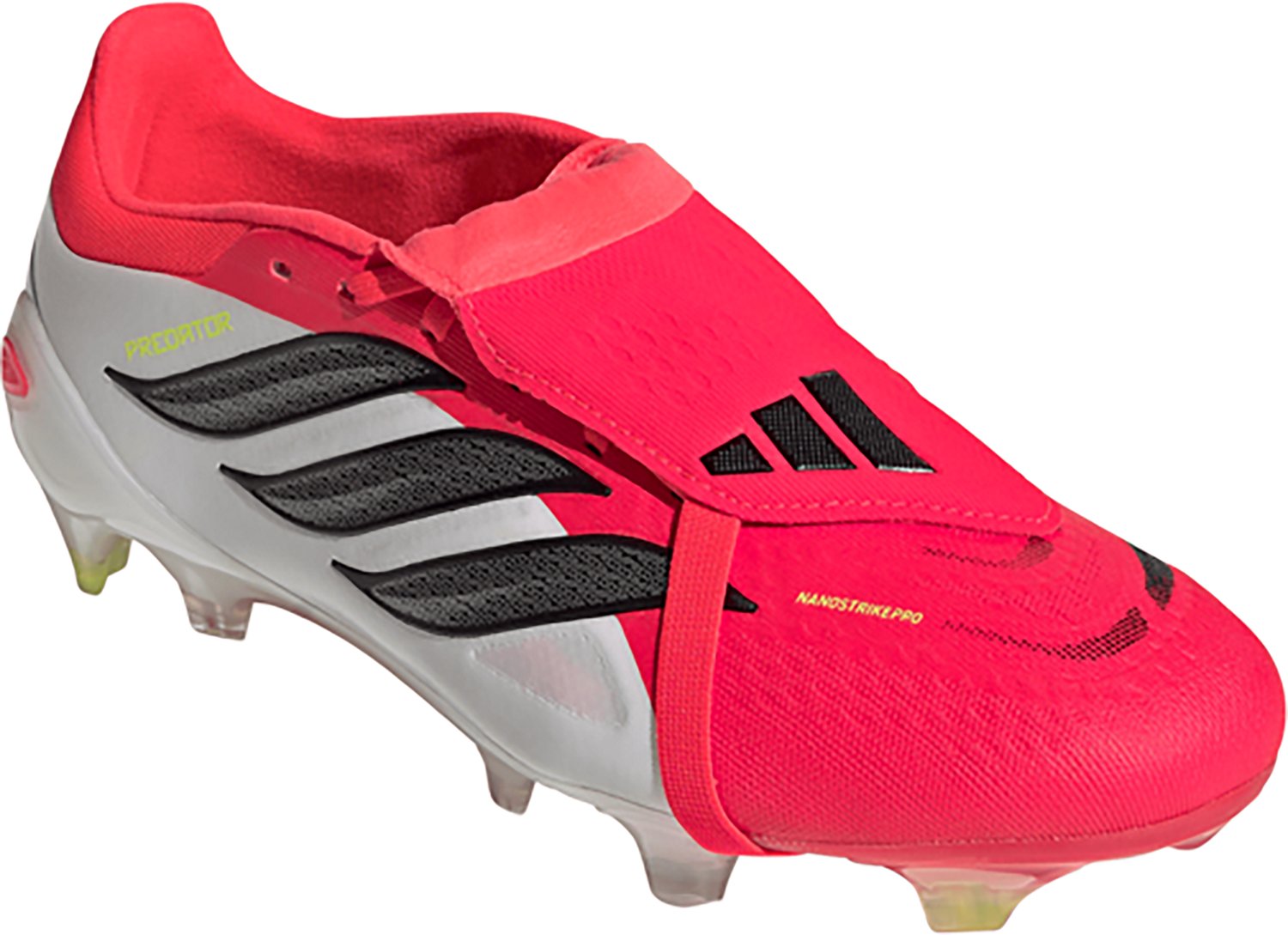 adidas Predator Pro Fold-Over Tongue Firm Ground Soccer Cleats - view number 3