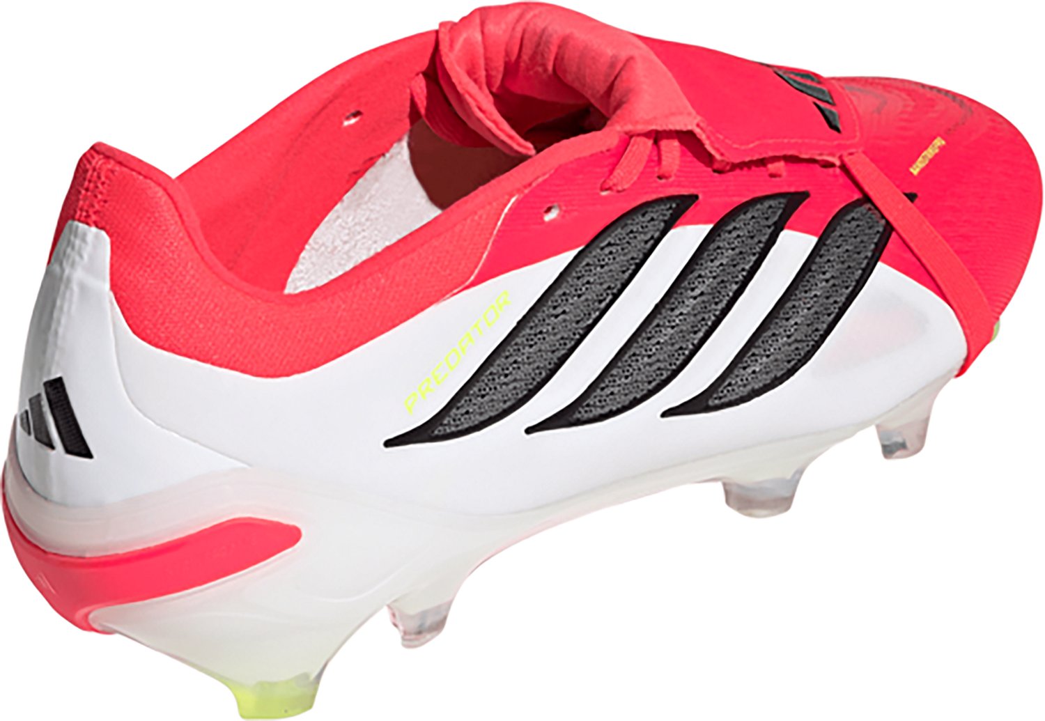 adidas Predator Pro Fold-Over Tongue Firm Ground Soccer Cleats - view number 4