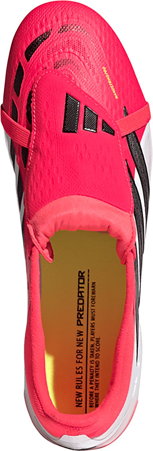 adidas Predator Pro Fold-Over Tongue Firm Ground Soccer Cleats - view number 5