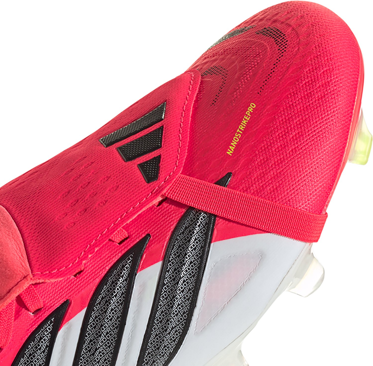adidas Predator Pro Fold-Over Tongue Firm Ground Soccer Cleats - view number 7