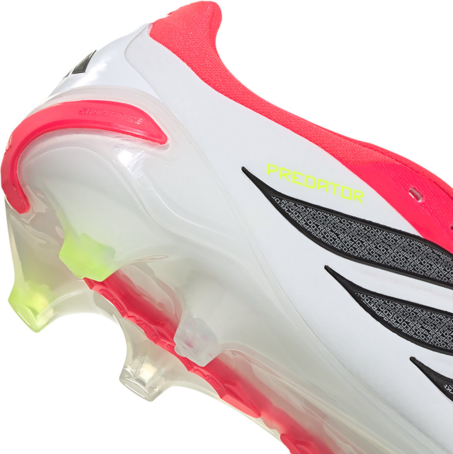 adidas Predator Pro Fold-Over Tongue Firm Ground Soccer Cleats - view number 8