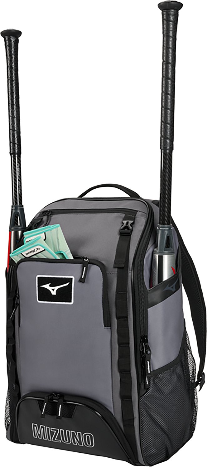 Mizuno Organizer 26 White Backpack - view number 3